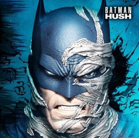 Batman Batcave Deluxe Bonus Version Batman Hush 1/3 Statue by Prime 1 Studio